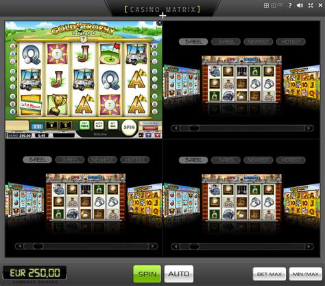 matrix casino|matrix casino menu.